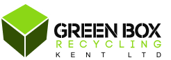 Green Box Recycling Logo
